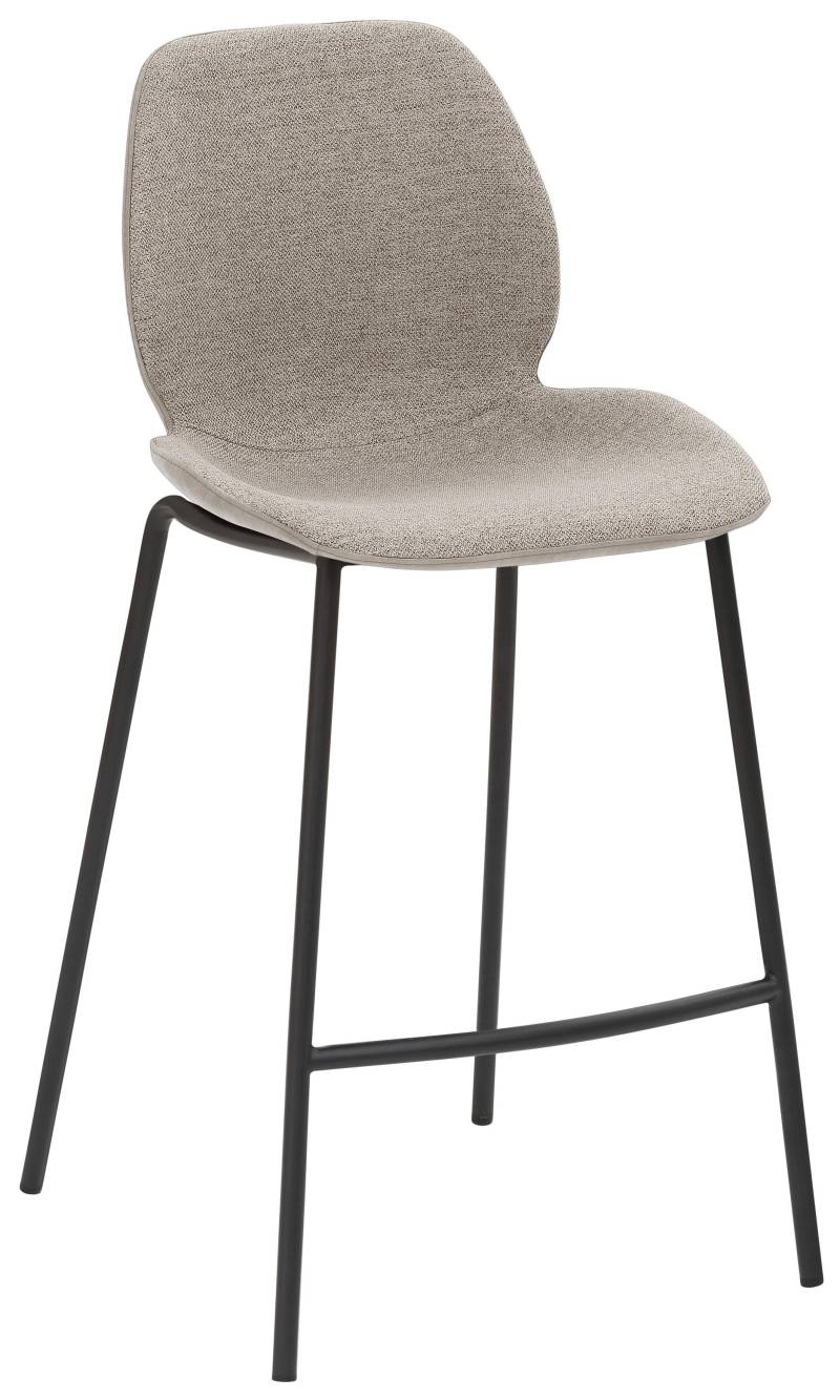 Barhocker My Solo ca. 49x97 cm Hellgrau