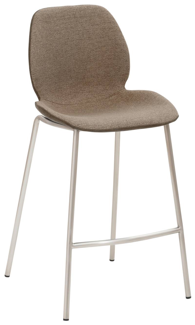 Barhocker My Solo ca. 49x97 cm Schlammfarben