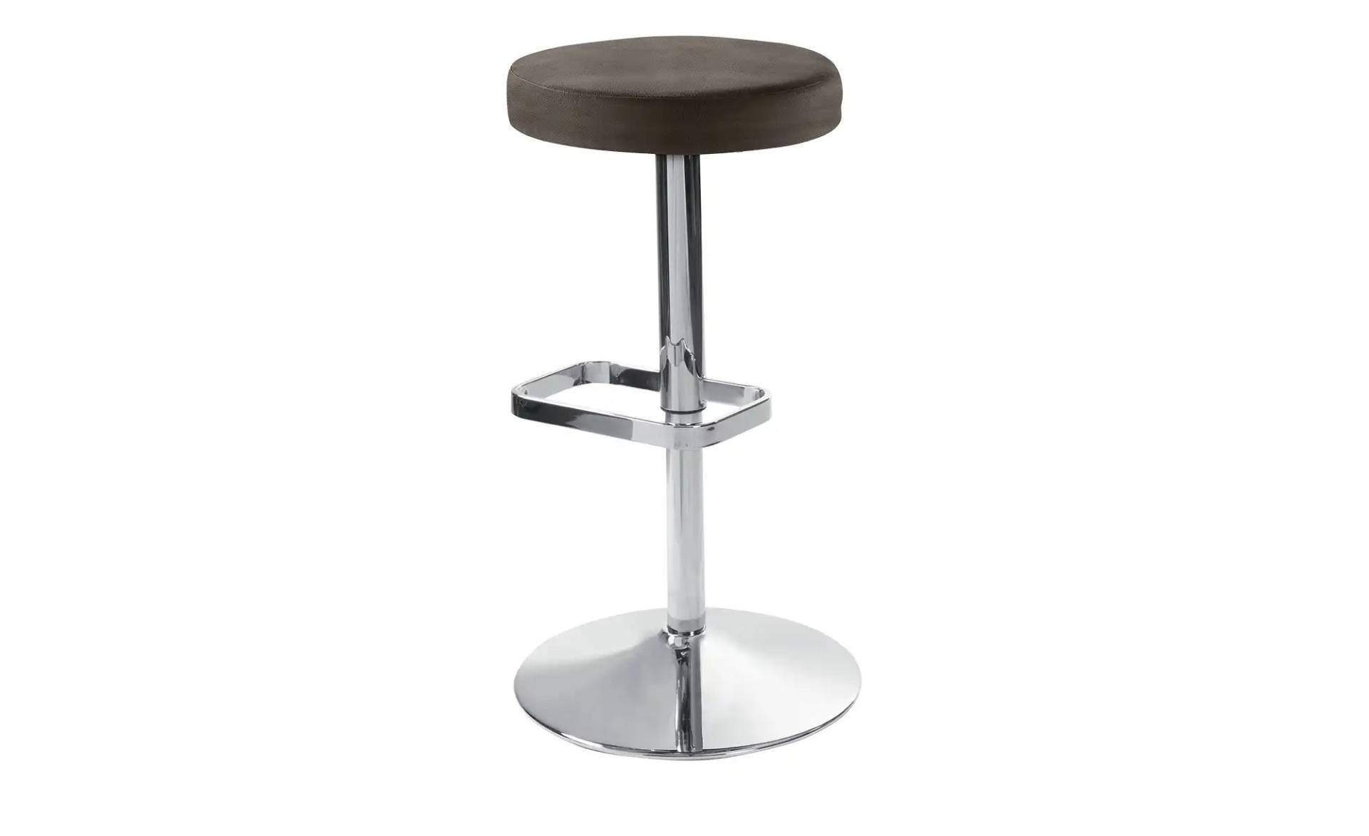 Barhocker MyDivo ¦ braun ¦ Maße (cm): B: 44 T: 44.0 Polstermöbel > Hocker > Barhocker - Höffner Barhocker MyDivo ¦ braun ¦ Maße (cm): B: 44 T: 44.0 Polstermöbel > Hocker > Barhocker - Höffner
