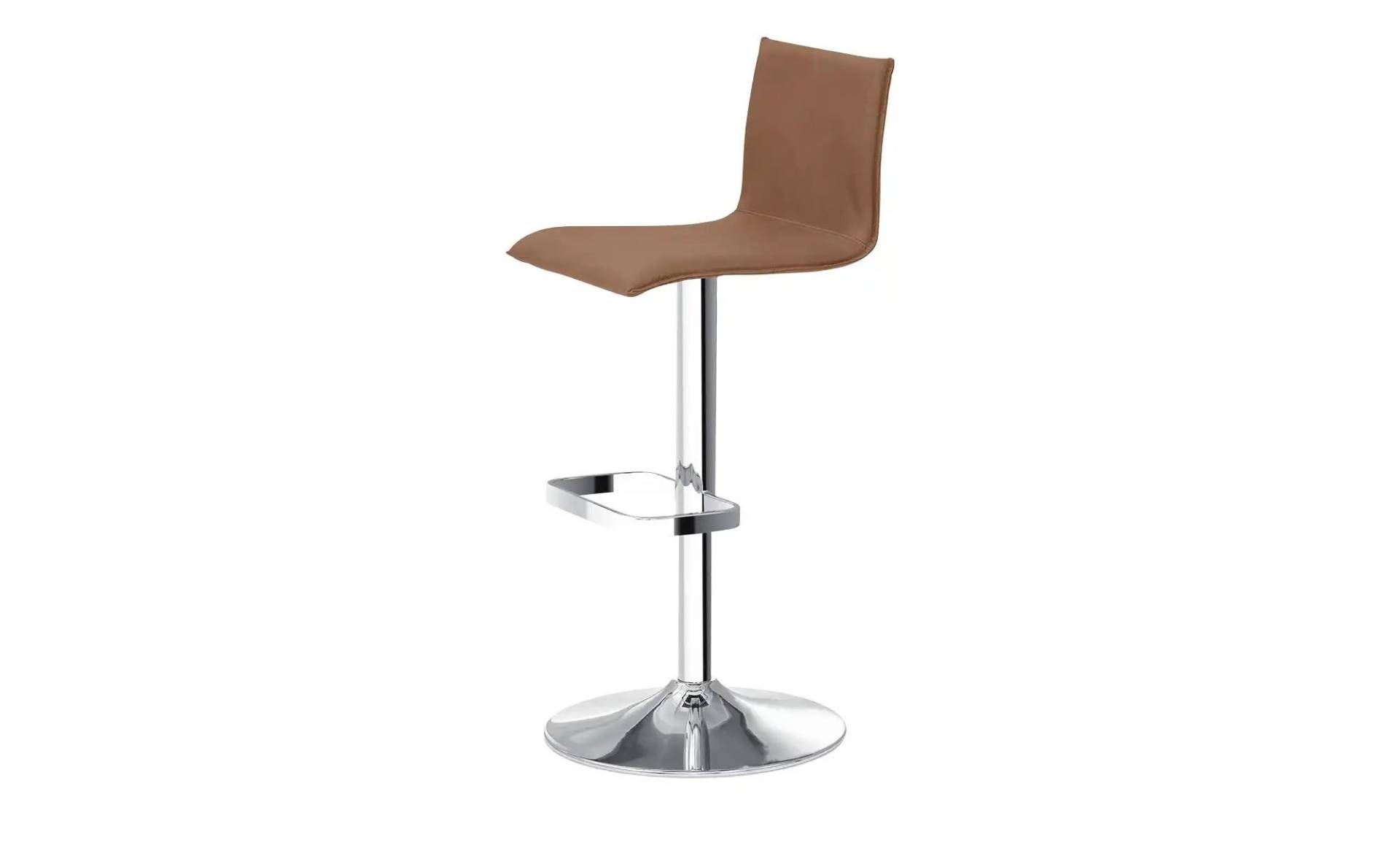 Barhocker MyTina ¦ braun ¦ Maße (cm): B: 44 H: 104 T: 38.0 Polstermöbel > Hocker > Barhocker - Höffner Barhocker MyTina ¦ braun ¦ Maße (cm): B: 44 H: 104 T: 38.0 Polstermöbel > Hocker > Barhocker - Höffner