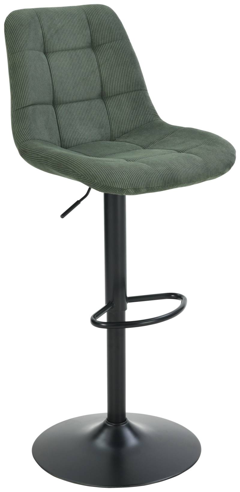Barhocker Nino Grün/Schwarz