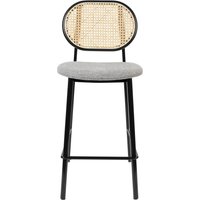 Zuiver | Barhocker Spike Rattan von Zuiver