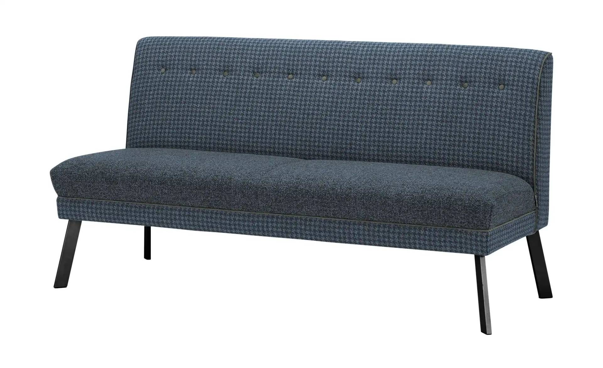 Barnickel Küchensofa Tabea ¦ blau ¦ Maße (cm): B: 126 H: 92 T: 72.0 Bänke > Einzelbänke - Höffner Barnickel Küchensofa Tabea ¦ blau ¦ Maße (cm): B: 126 H: 92 T: 72.0 Bänke > Einzelbänke - Höffner