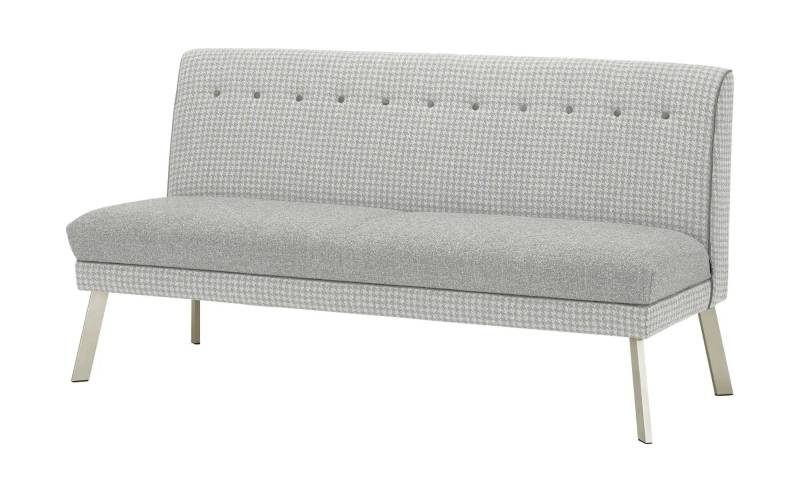 Barnickel Küchensofa  Tabea ¦ grau ¦ Maße (cm): B: 126 H: 92 T: 72.0 Bänke > Einzelbänke - Höffner