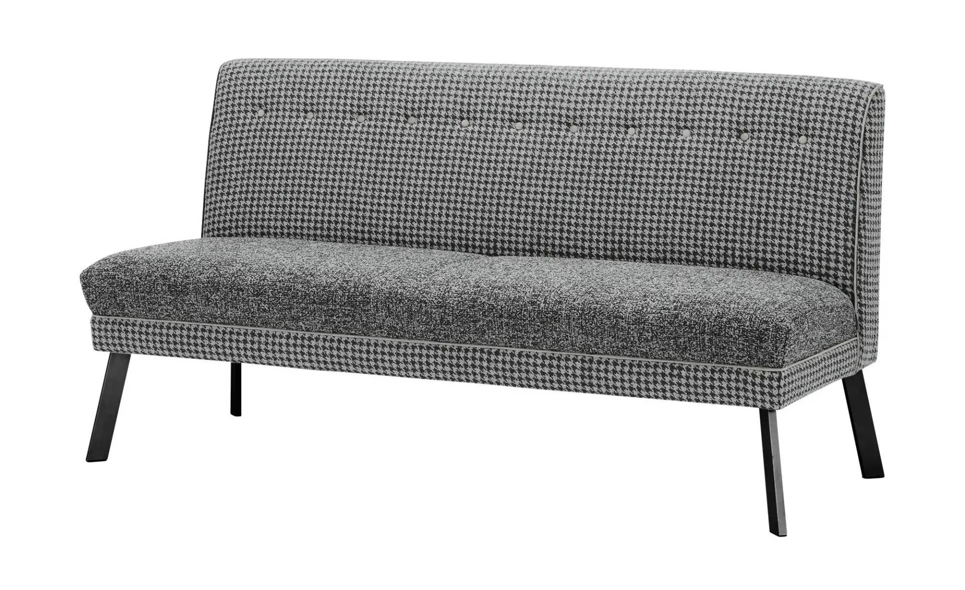 Barnickel Küchensofa  Tabea ¦ grau ¦ Maße (cm): B: 226 H: 92 T: 72 Bänke > Einzelbänke - Möbel Kraft