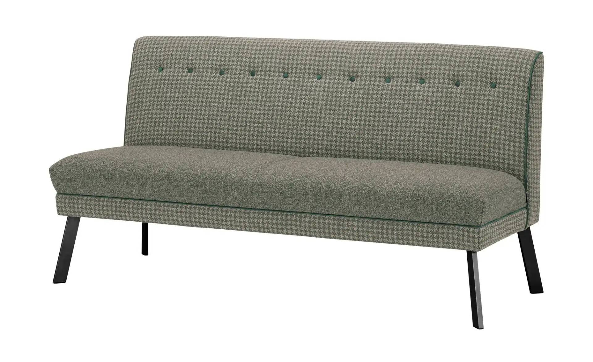 Barnickel Küchensofa  Tabea ¦ grün ¦ Maße (cm): B: 176 H: 92 T: 72 Bänke > Einzelbänke - Höffner