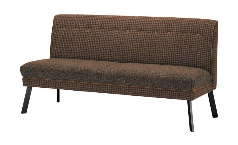 Barnickel Küchensofa  Tabea ¦ orange ¦ Maße (cm): B: 226 H: 92 T: 72.0 Bänke > Einzelbänke - Höffner