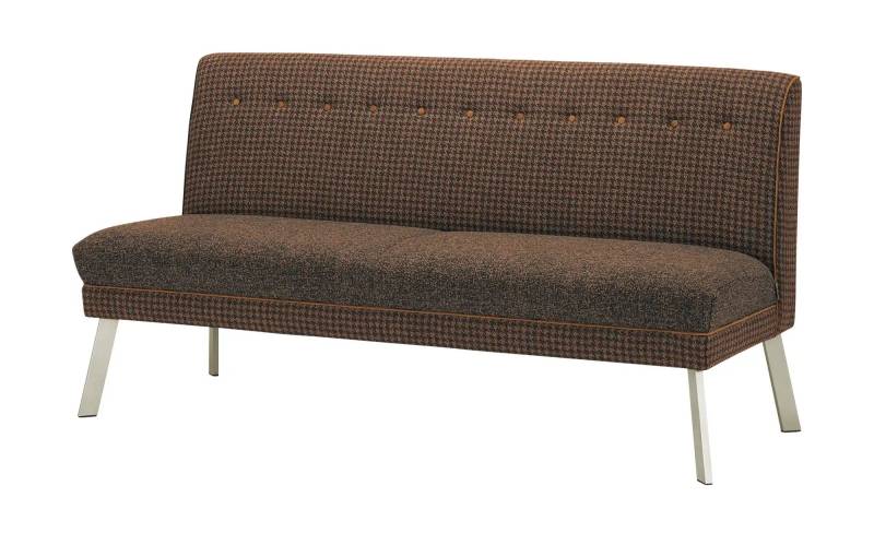 Barnickel Küchensofa  Tabea ¦ orange ¦ Maße (cm): B: 201 H: 92 T: 72.0 Bänke > Einzelbänke - Höffner