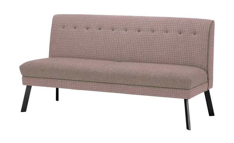 Barnickel Küchensofa  Tabea ¦ rosa/pink ¦ Maße (cm): B: 176 H: 92 T: 72.0 Bänke > Einzelbänke - Möbel Kraft