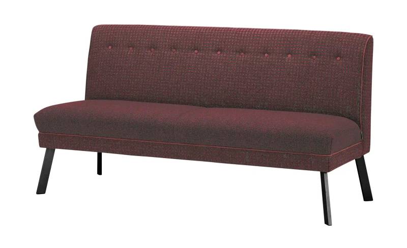 Barnickel Küchensofa  Tabea ¦ rot ¦ Maße (cm): B: 151 H: 92 T: 72.0 Bänke > Einzelbänke - Möbel Kraft