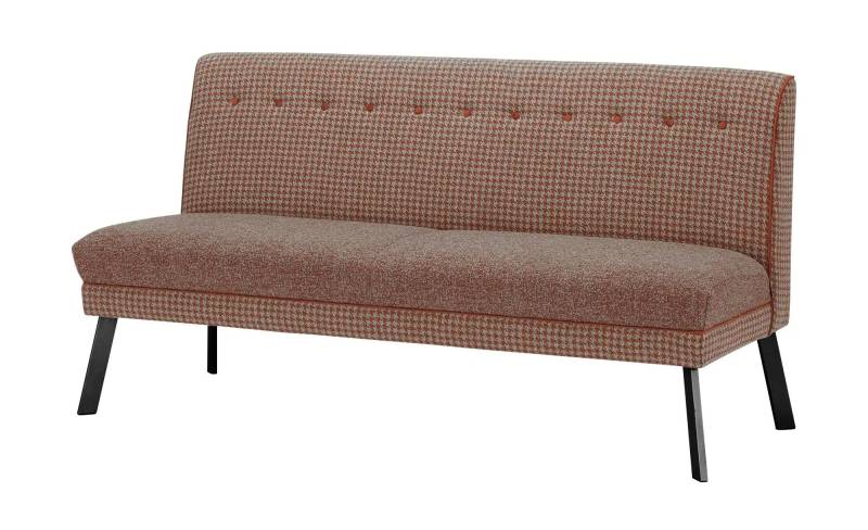 Barnickel Küchensofa  Tabea ¦ rot ¦ Maße (cm): B: 151 H: 92 T: 72.0 Bänke > Einzelbänke - Möbel Kraft