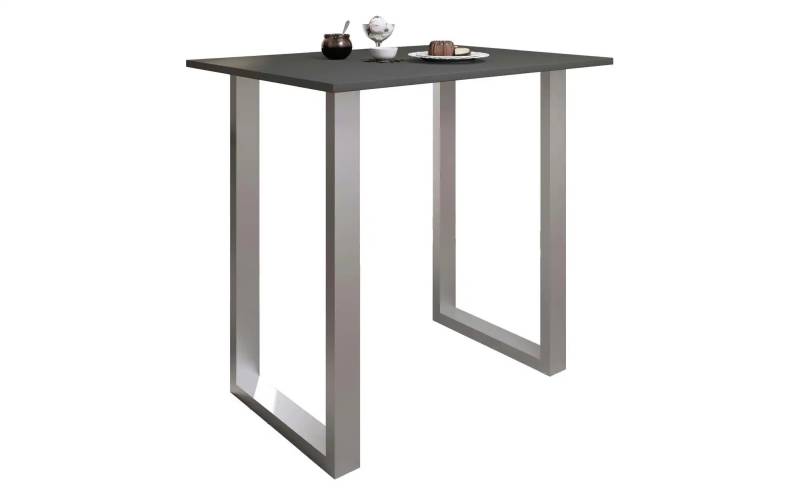 Bartisch   ¦ grau ¦ Maße (cm): B: 110 H: 102 Tische > Bartische - Möbel Kraft
