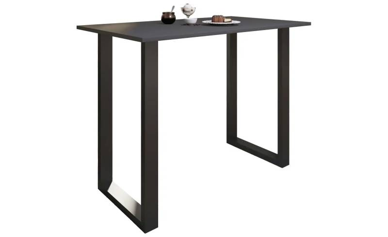Bartisch   ¦ grau ¦ Maße (cm): B: 140 H: 102 Tische > Bartische - Möbel Kraft