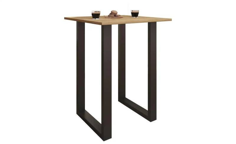 Bartisch   ¦ holzfarben ¦ Maße (cm): B: 80 H: 102 Tische > Bartische - Möbel Kraft
