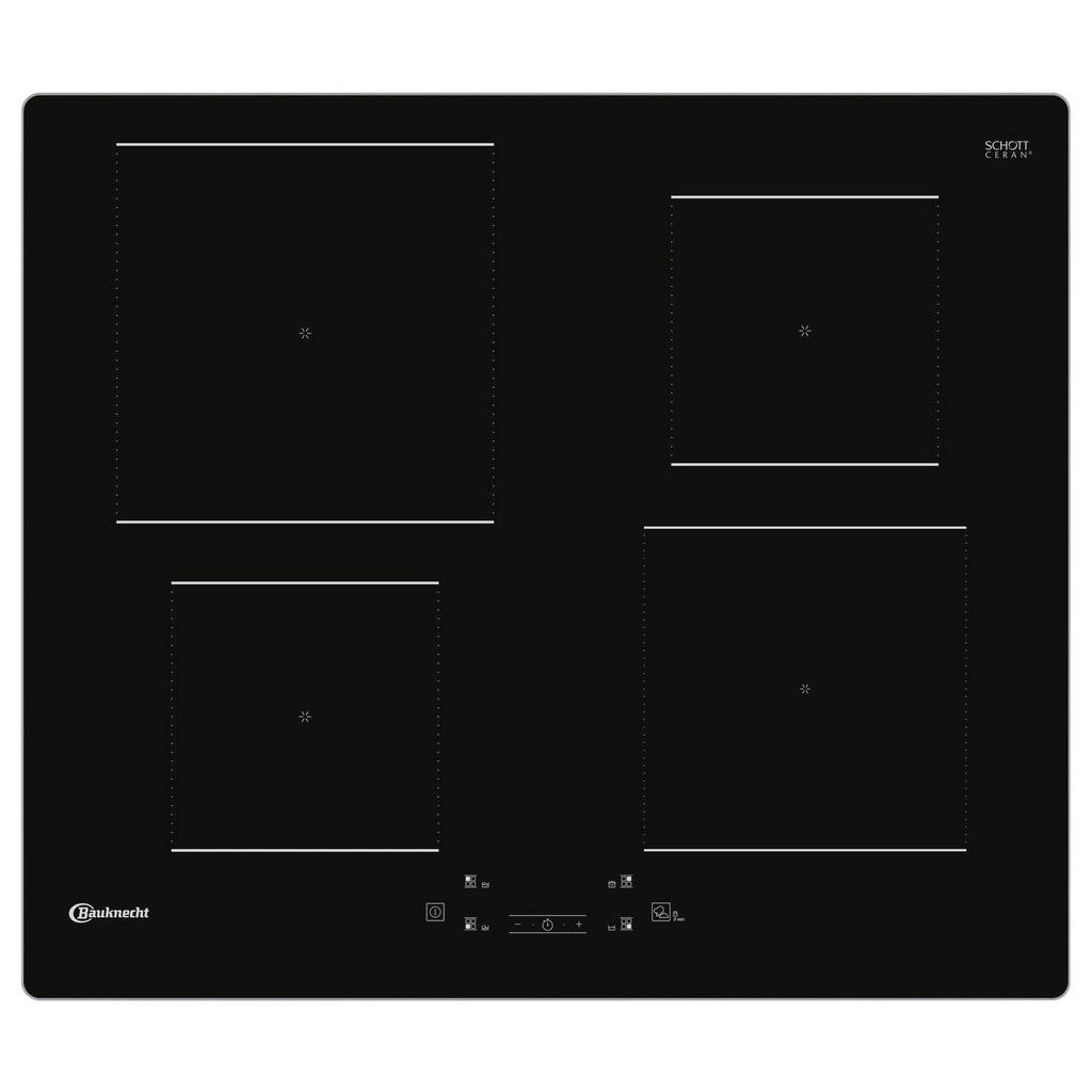 Bauknecht INDUKTIONSKOCHFELD Schwarz
