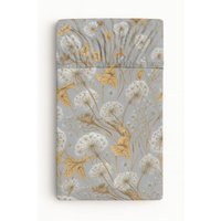 Baumwoll-Spannbettlaken für Kinderbett 120x60 cm - Löwenzahn Baumwoll-Spannbettlaken für Kinderbett 120x60 cm - Löwenzahn