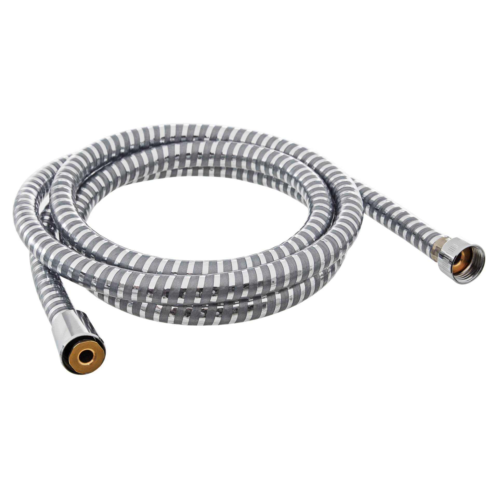 Hansgrohe Bauseschlauch 'Sensoflex' Metall chromfarben 200 cm von Hansgrohe