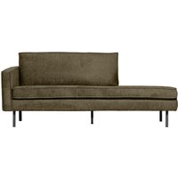 Daybed Rodeo aus Struktursamt Links, Bonsai