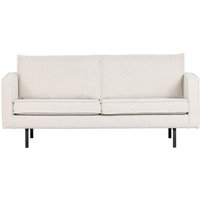 Sofa Rodeo 2,5 Sitzer aus Boucle-Stoff, Natur