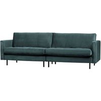 Sofa Rodeo Classic 3 Sitzer Samt, Teal