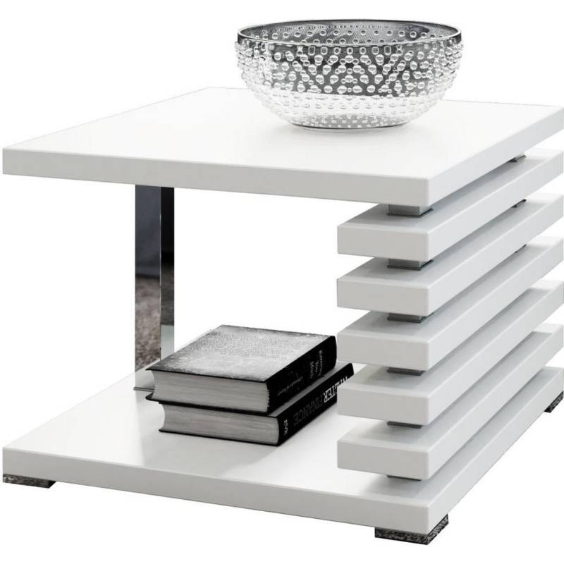 Beautysofa COUCHTISCH Weiß