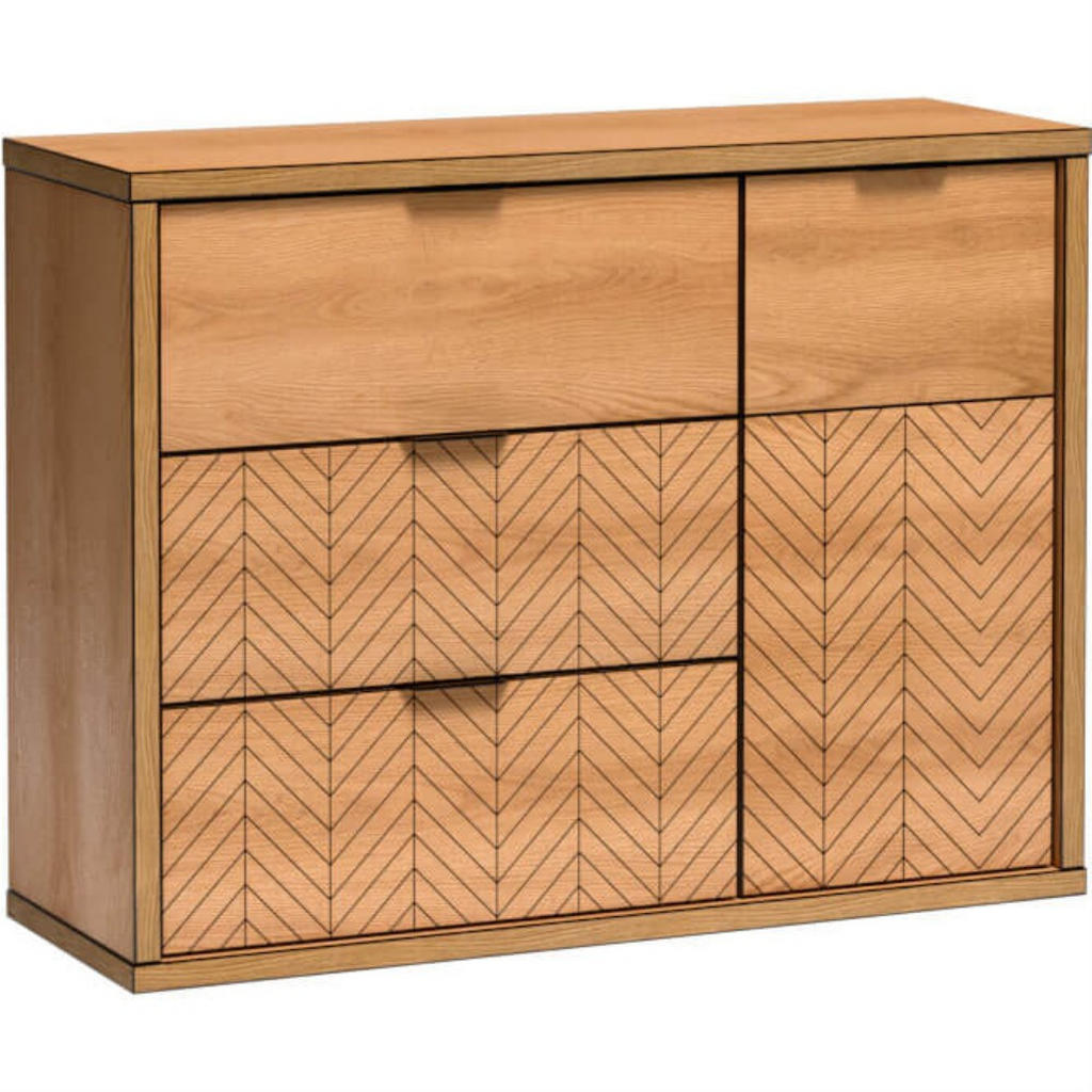 Beautysofa KOMMODE Eiche Beautysofa KOMMODE Eiche