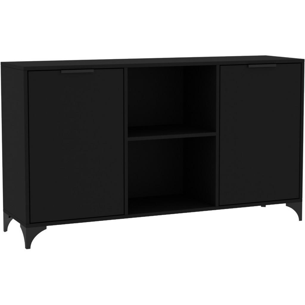 Beautysofa KOMMODE Schwarz Beautysofa KOMMODE Schwarz