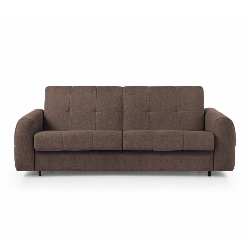 Beautysofa SCHLAFSOFA Braun