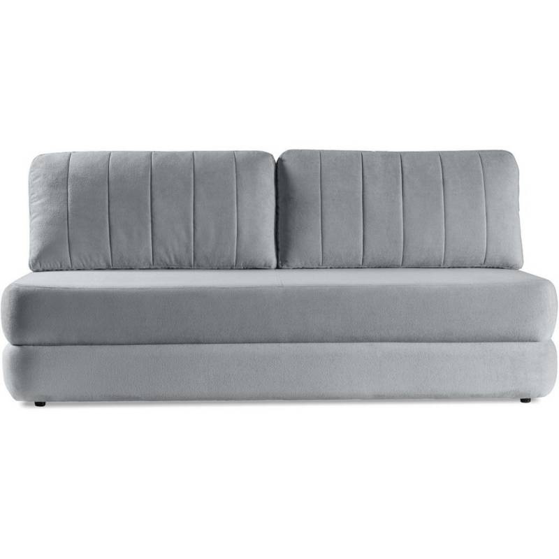 Beautysofa SCHLAFSOFA Grau