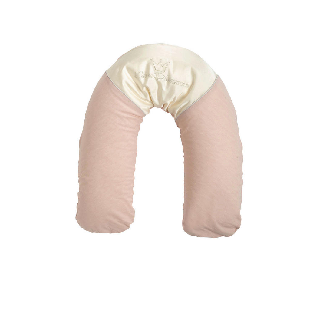 Bebe's Collection Stillkissen Prinz & Prinzessin, Rosa, Textil, 48 L, Füllung: Mikroperlen,Mikroperlen, 40x190 cm, Oeko-Tex® Standard 100, Bezug abnehmbar, waschbar, schadstoffgeprüft, mit Reißverschluss, Füttern, Stillen, Stillkissen Bebe's Collection Stillkissen Prinz & Prinzessin, Rosa, Textil, 48 L, Füllung: Mikroperlen,Mikroperlen, 40x190 cm, Oeko-Tex® Standard 100, Bezug abnehmbar, waschbar, schadstoffgeprüft, mit Reißverschluss, Füttern, Stillen, Stillkissen von Bebe's Collection