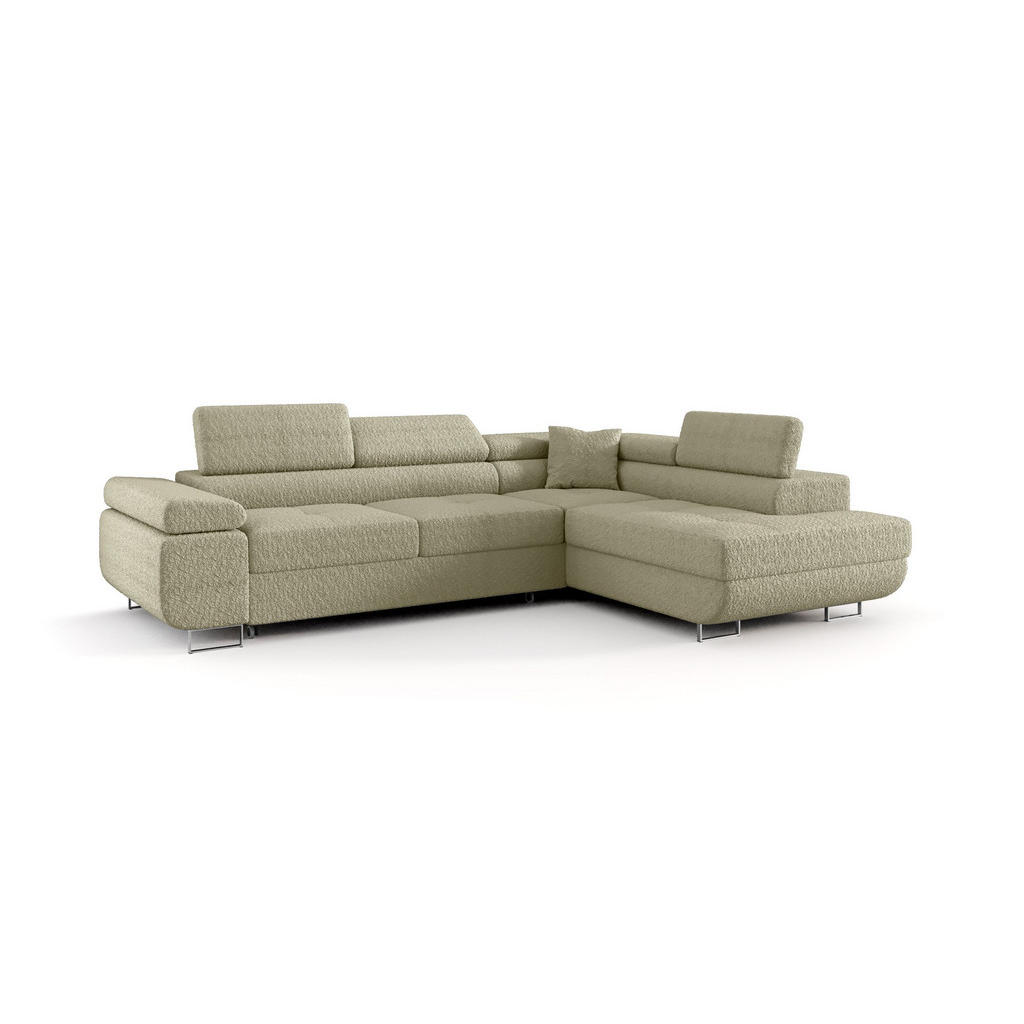 Bedante ECKSOFA Beige Bedante ECKSOFA Beige