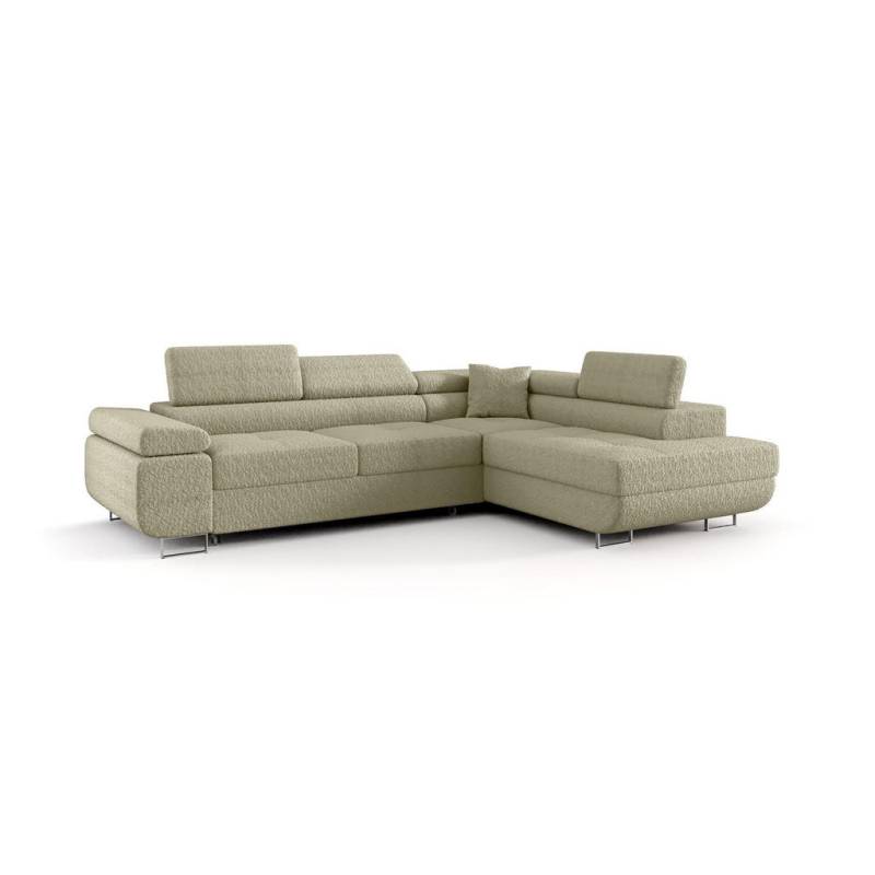 Bedante ECKSOFA Beige