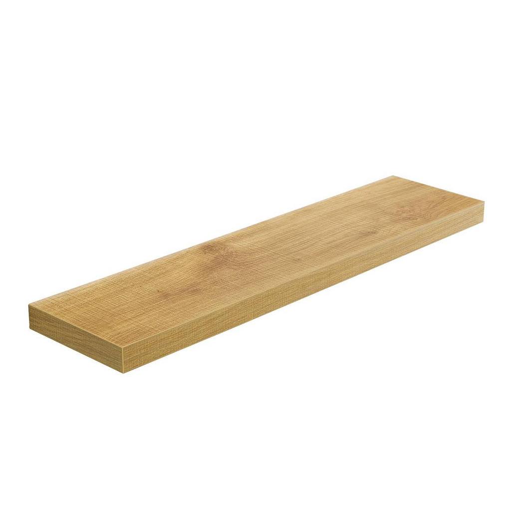 Begryf Wandregal, Honig, Holzwerkstoff, Metall, 20x3.8x80 cm, Wohnzimmer, Regale, Wandregale Begryf Wandregal, Honig, Holzwerkstoff, Metall, 20x3.8x80 cm, Wohnzimmer, Regale, Wandregale von Begryf