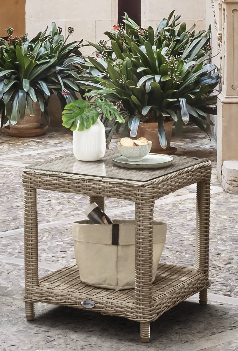 Beistelltisch MERANO Pearl Shell