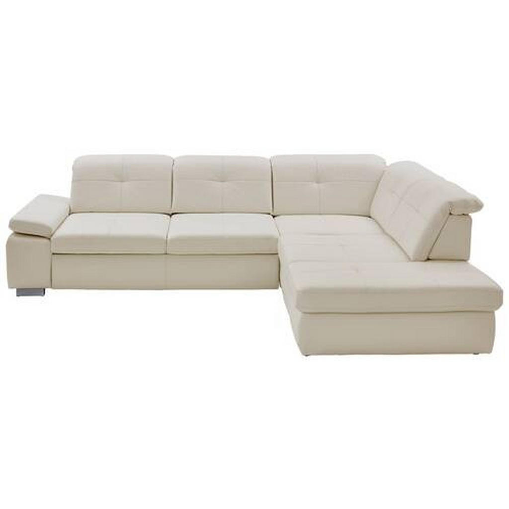 Beldomo Premium ECKSOFA Weiß