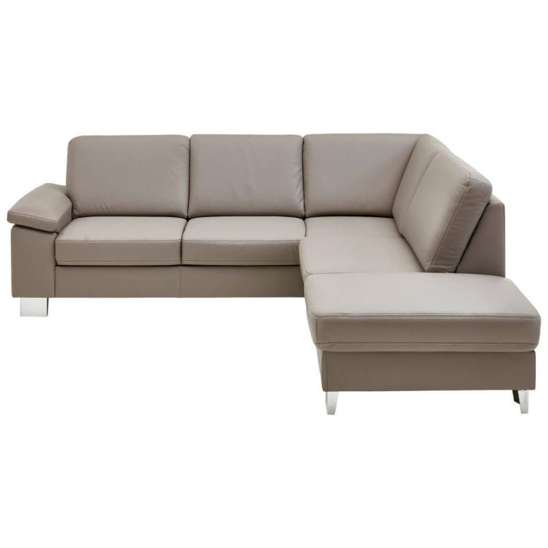 Beldomo Premium ECKSOFA Hellgrau