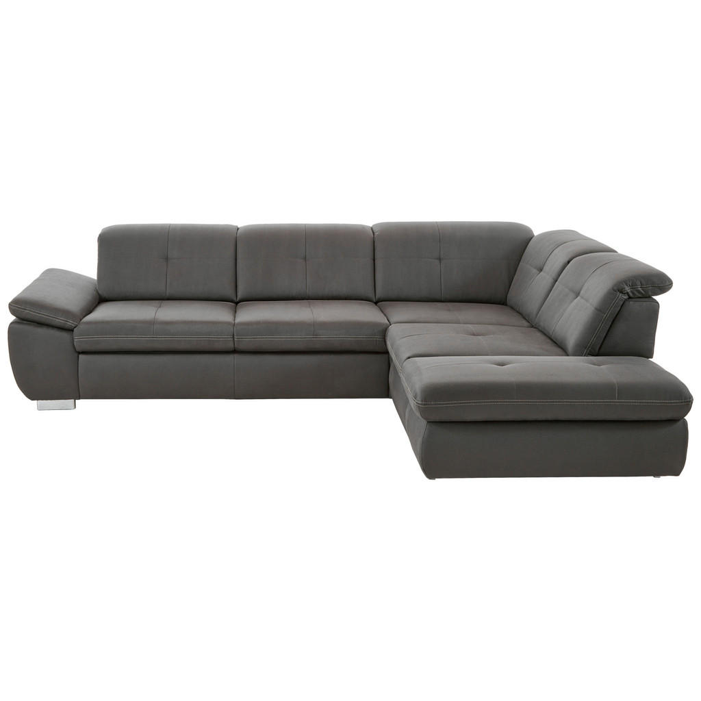 Beldomo Speed ECKSOFA Grau