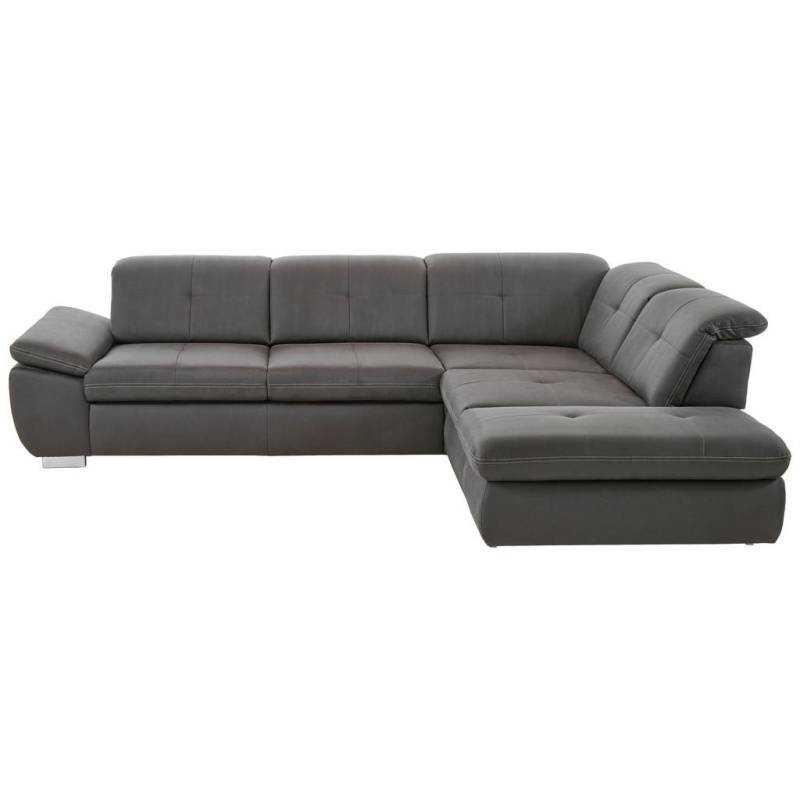 Beldomo Speed ECKSOFA Dunkelgrau