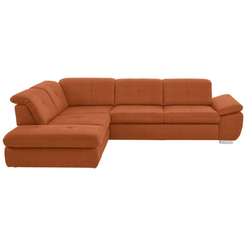Beldomo Speed ECKSOFA Terracotta