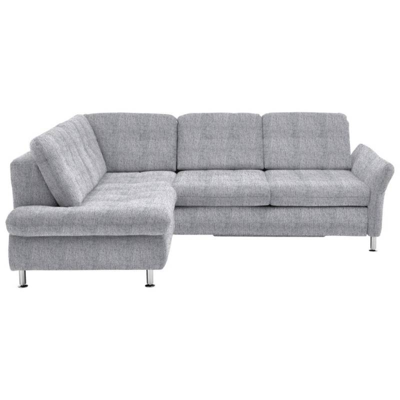 Beldomo Style ECKSOFA Alu