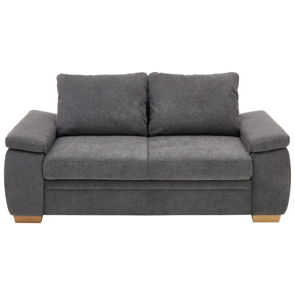 Beldomo Style SCHLAFSOFA Schwarz