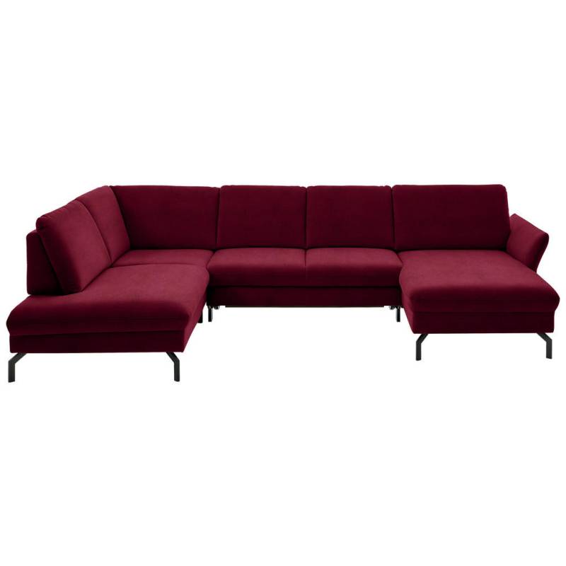 Beldomo System WOHNLANDSCHAFT Rot, Beere