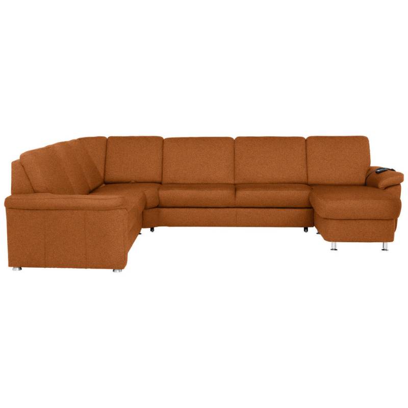 Beldomo System WOHNLANDSCHAFT Cognac
