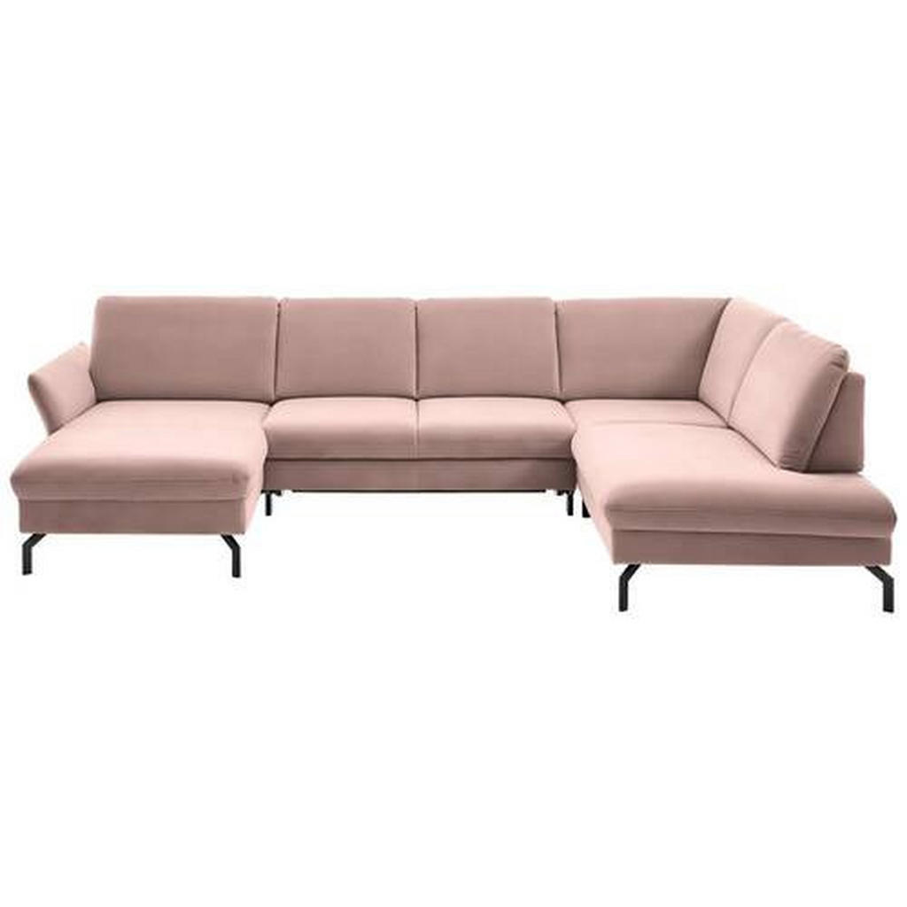 Beldomo System Wohnlandschaft, Rosa, Textil, 5-Sitzer, U-Form, 335x220 cm, Goldenes M, Stoffauswahl, Sitzqualitäten, seitenverkehrt erhältlich, individuell planbar, Wohnzimmer, Sofas & Couches, Wohnlandschaften, Wohnlandschaften in U-Form Beldomo System Wohnlandschaft, Rosa, Textil, 5-Sitzer, U-Form, 335x220 cm, Goldenes M, Stoffauswahl, Sitzqualitäten, seitenverkehrt erhältlich, individuell planbar, Wohnzimmer, Sofas & Couches, Wohnlandschaften, Wohnlandschaften in U-Form von Beldomo System