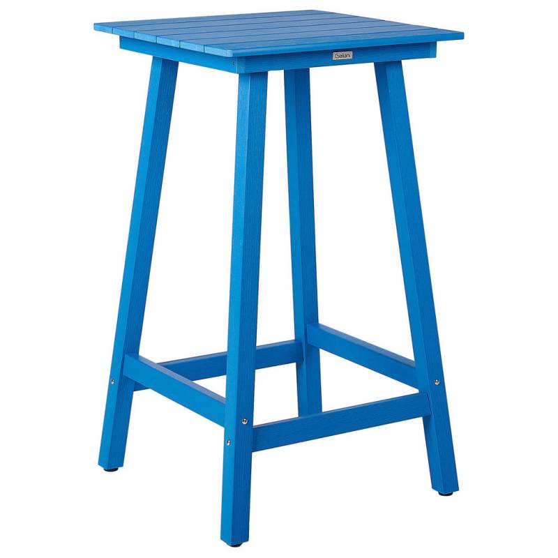 Beliani BARTISCH Blau