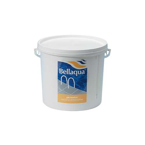 Bellaqua pH Senker 6 kg von Bellaqua