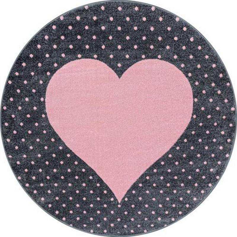 Ben'n'jen KINDERTEPPICH Pink