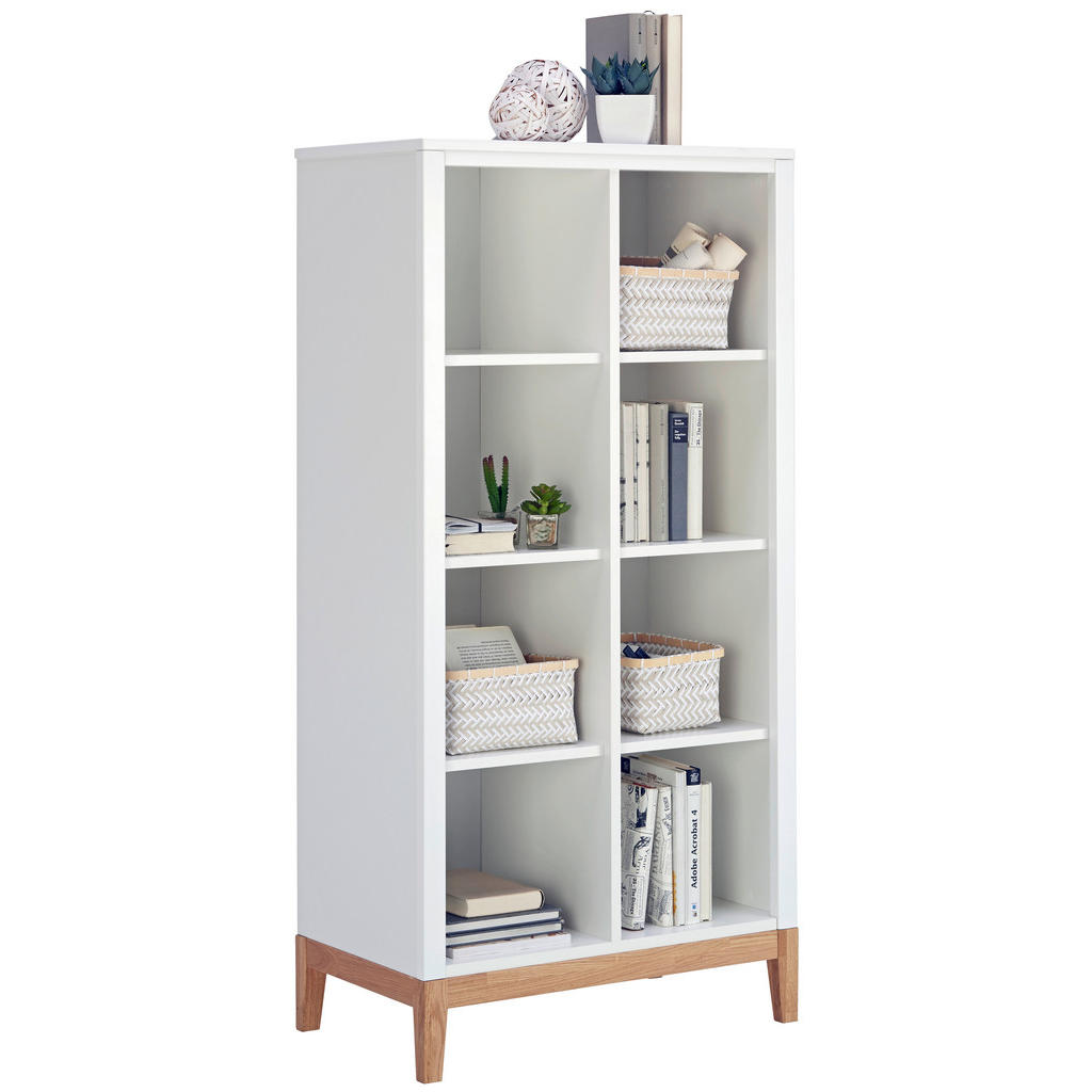 Stylife REGAL Weiß, Eiche Stylife REGAL Weiß, Eiche