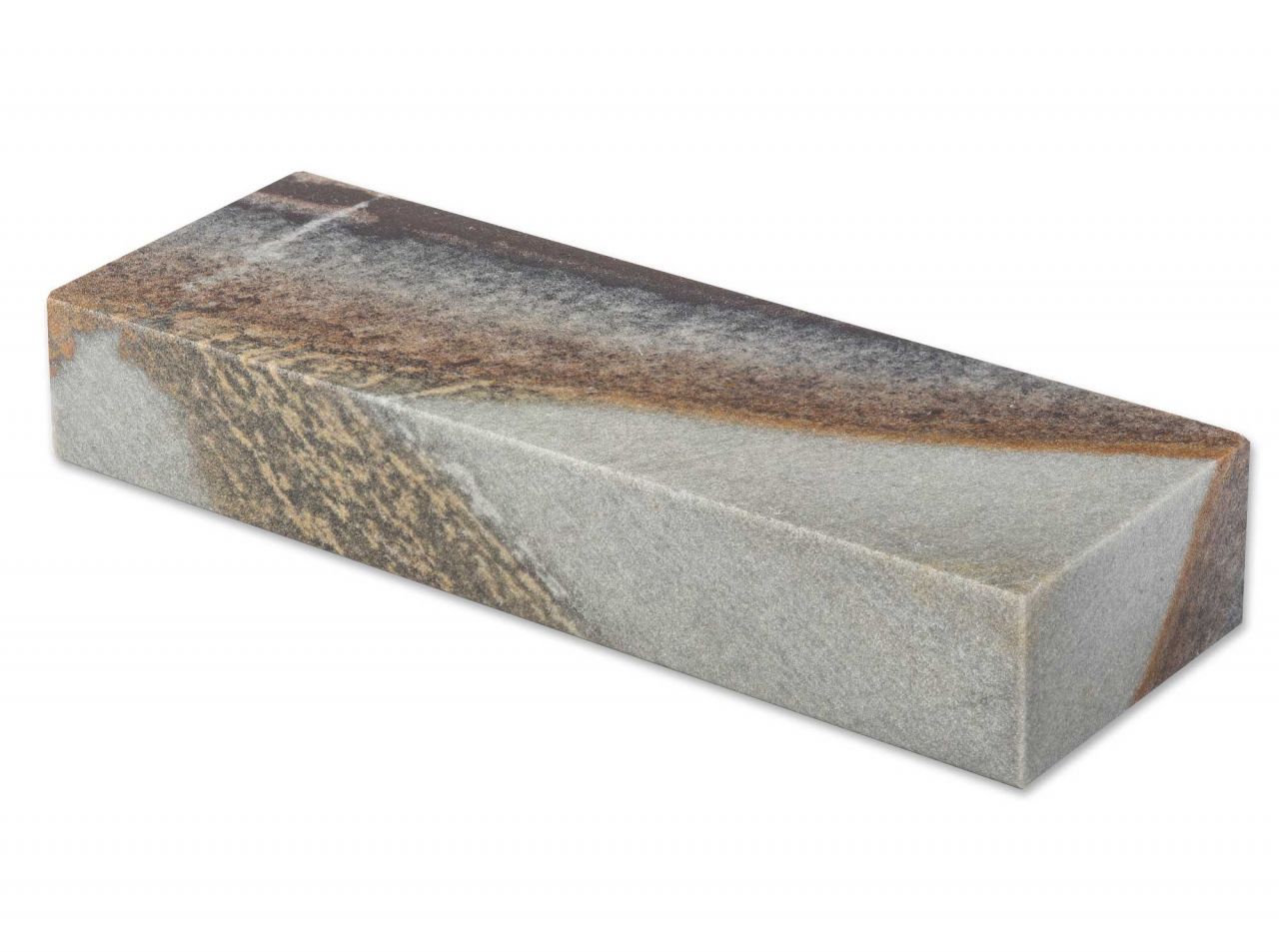 Schleifstein Bench Stone Soft Arkansas 10" 400-600 von RH PREYDA