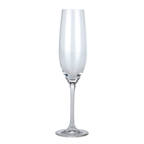 Berghoff Hotel Line Bistro Champagnerglas 6-er Set, 200 ml von Berghoff